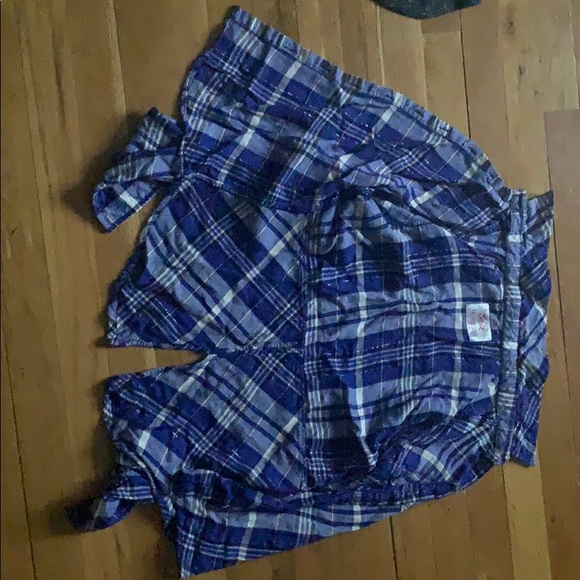 Blue floral - Picture 2 of 3